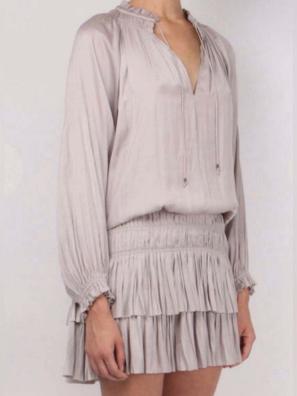 Ulla Johnson “Piera” mini dress
